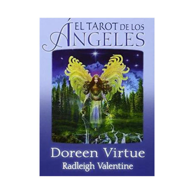 Tarot De Los Ángeles. Cartas