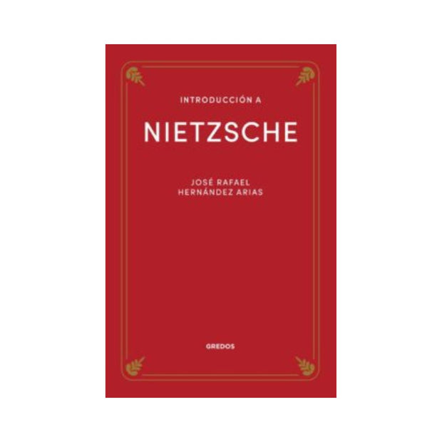 Introduccion A Nietzsche