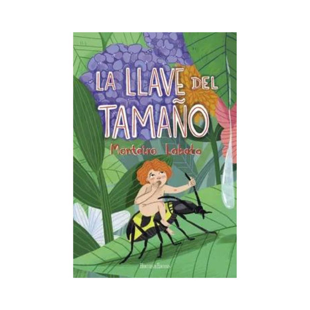Llave Del Tamaño (La)