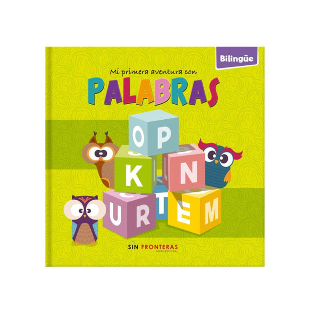 Mi Primera Aventura Con  Palabras