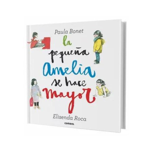 Pequena Amelia Se Hace Mayor