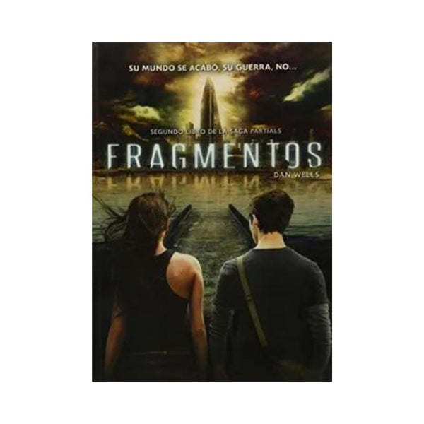 Fragmentos. Partials 2