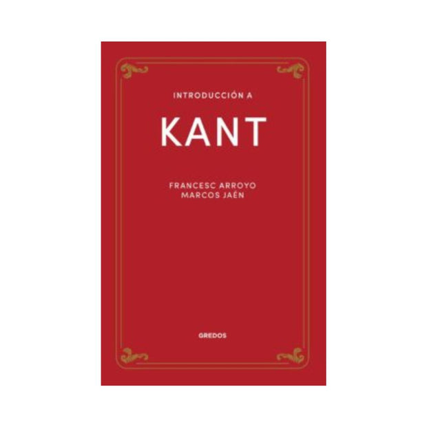 Introduccion A Kant