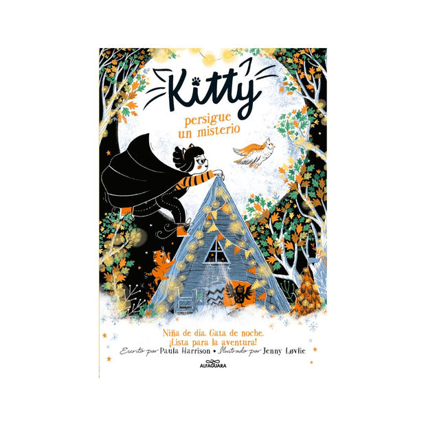 Kitty 4 - Persigue Un Misterio