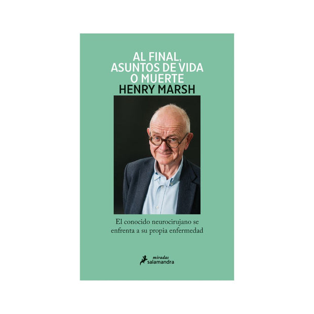 Final, Asuntos De Vida O Muerte. Al