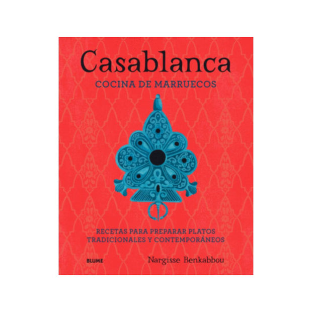 Casablanca. Cocina de Marruecos