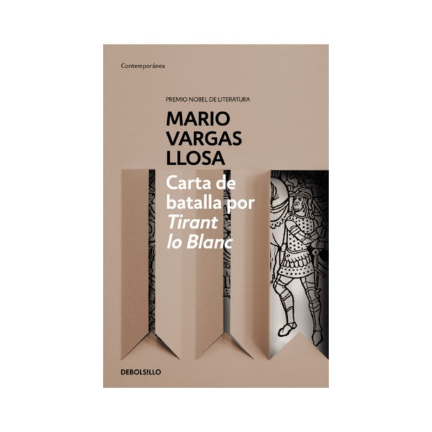 Carta De Batalla Por Tirant Lo Blanc