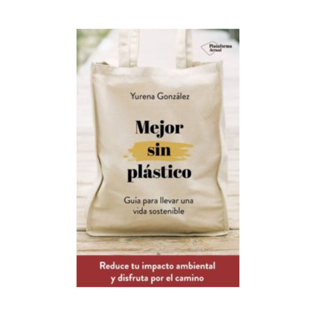 Mejor sin plástico