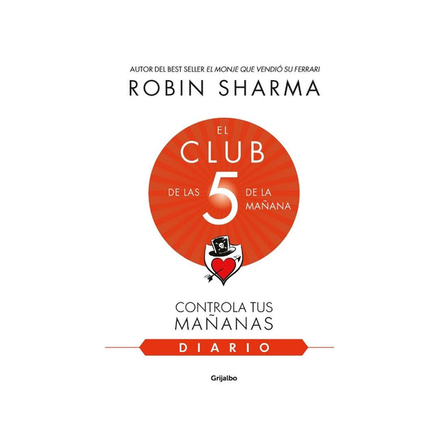 DIARIO. El Club De Las 5 De La Mañana