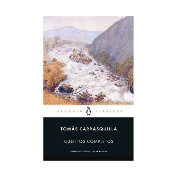 Cuentos Completos Carrasquilla