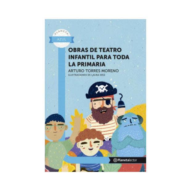Obras De Teatro Infantil Para Toda La Primaria