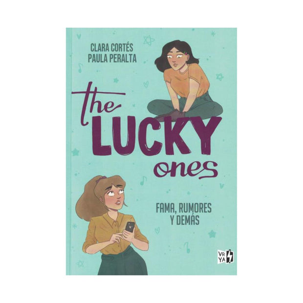 The Lucky Ones: Fama, rumores y demás