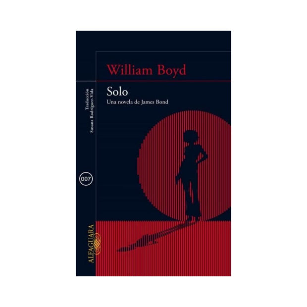 Solo Una Novela De James Bond
