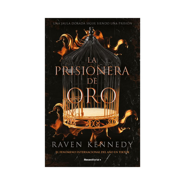 Oro 1. Prisionera De Oro
