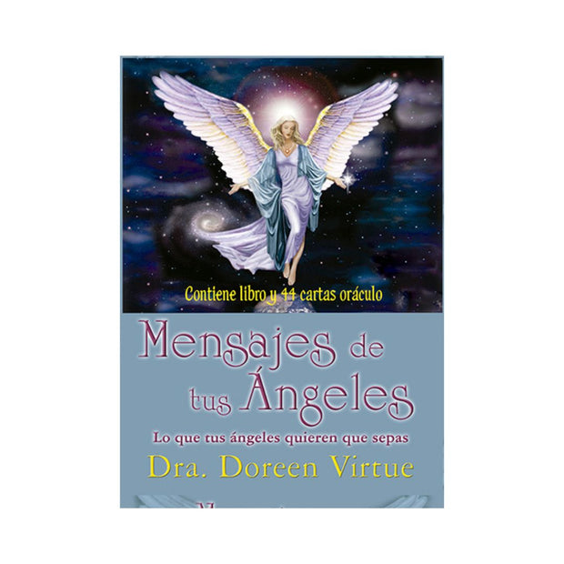 Cartas. Mensajes De Tus Angeles.