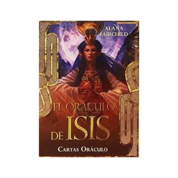 El Oraculo de Isis (+44 Cartas)
