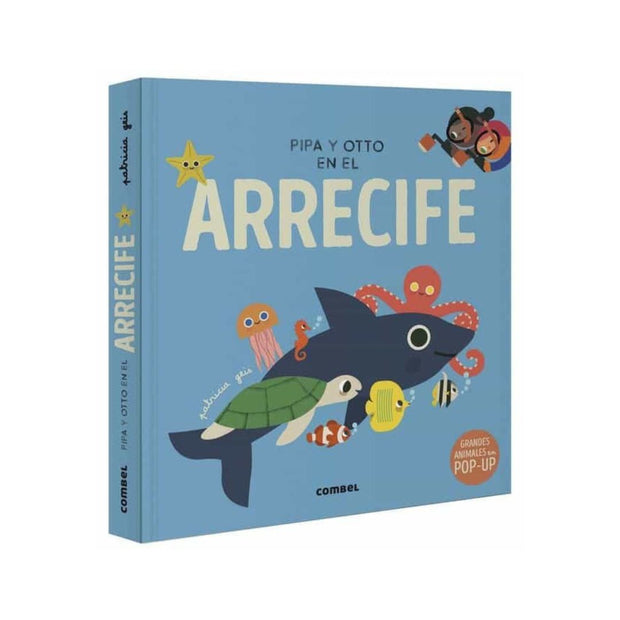 Pipa Y Otto En El Arrecife