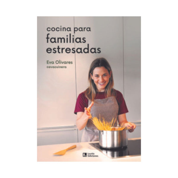 Cocina Para Familias Estresadas