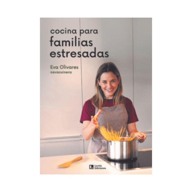 Cocina Para Familias Estresadas