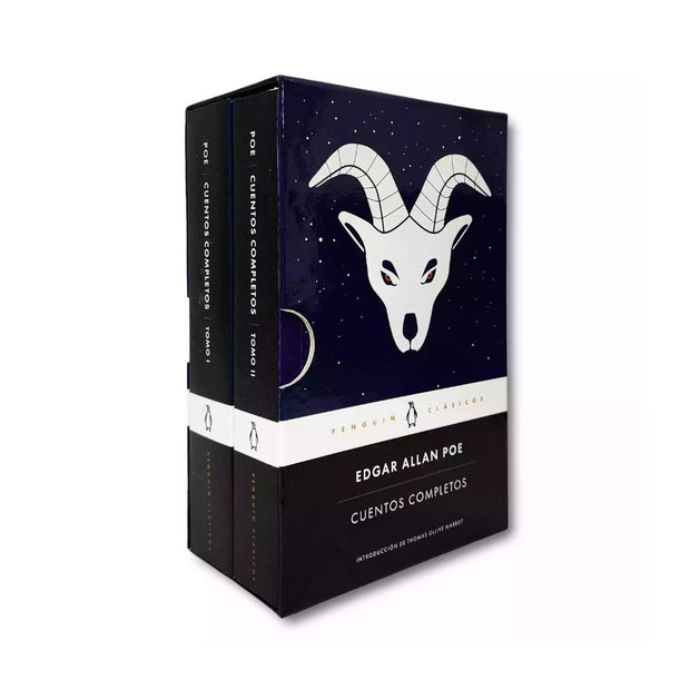 Estuche Cuentos Completos