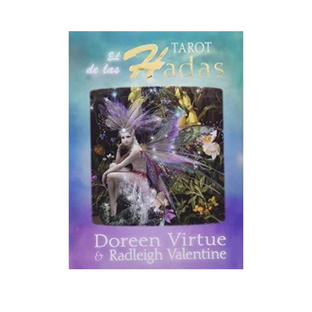 Tarot De Las Hadas Cartas