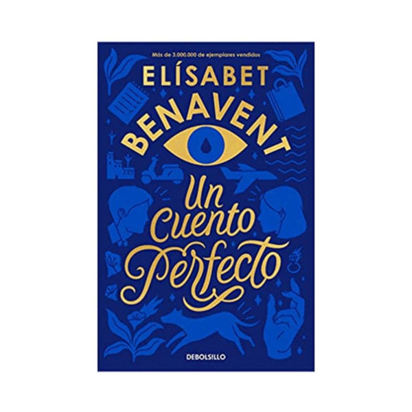 Libro Un Cuento Perfecto - Elísabet Benavent