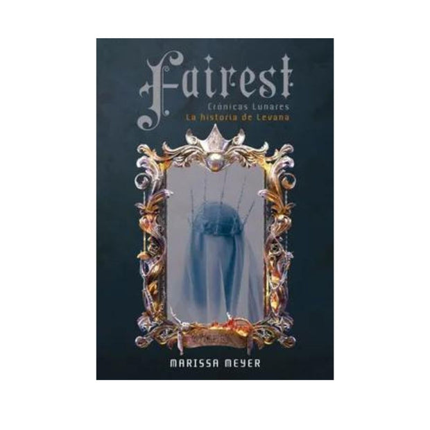 Fairest. Crónicas lunares 5