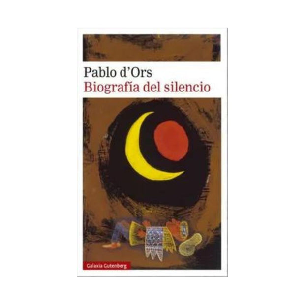 Biografía del Silencio