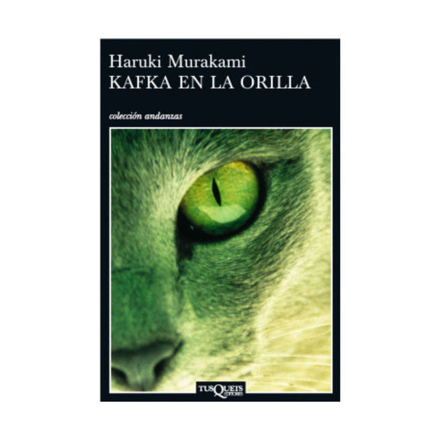 Kafka En La Orilla