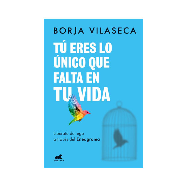 Libro Tú Eres Lo Único Que Falta En Tu Vida