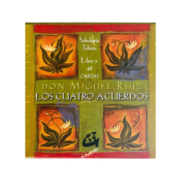 Cuatro Acuerdos. Cartas