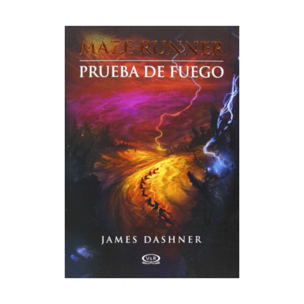 Maze Runner 2. Prueba de Fuego