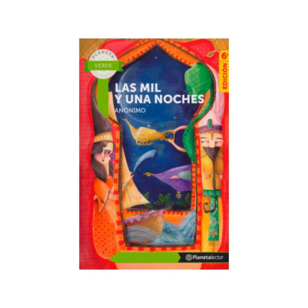 Las Mil Y Una Noches, Adaptación Graciela Gliemmo