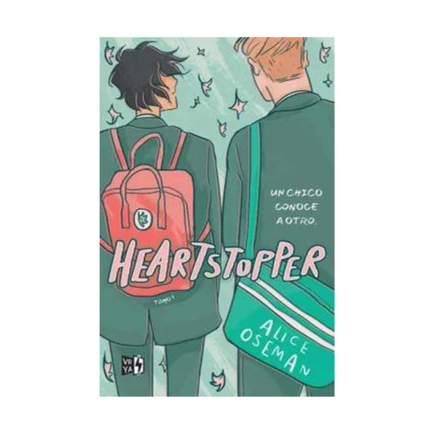 Heartstopper 1