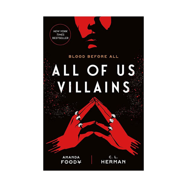 All of Us Villains