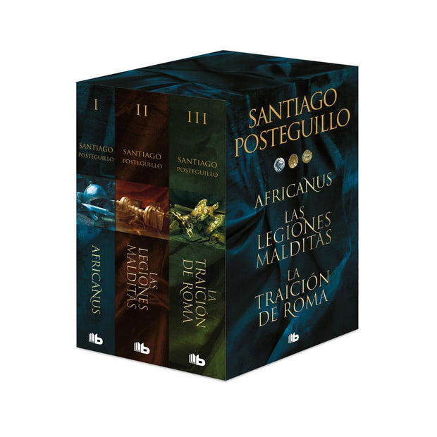 Trilogía de libros Africanus