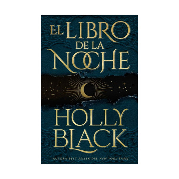 El Libro De La Noche