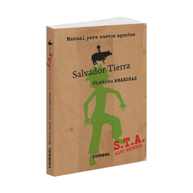 Salvador Tierra