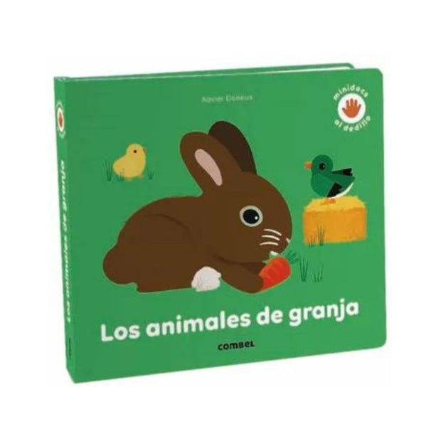 Animales De Granja Al Dedillo