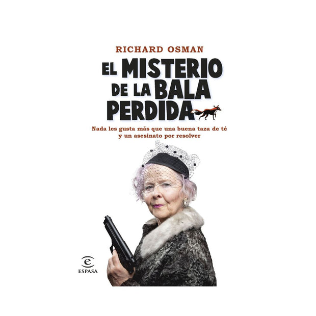 El Misterio De La Bala Perdida