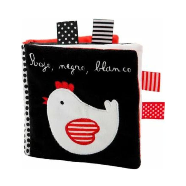 Rojo Negro Blanco