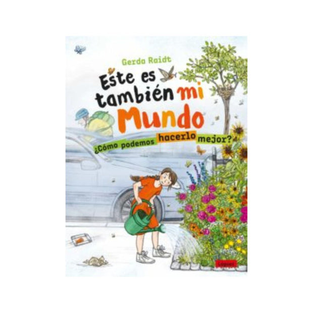 Este Es También Mi Mundo