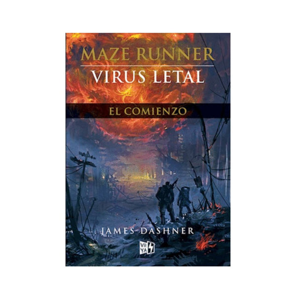 Maze Runner 4. Virus Letal