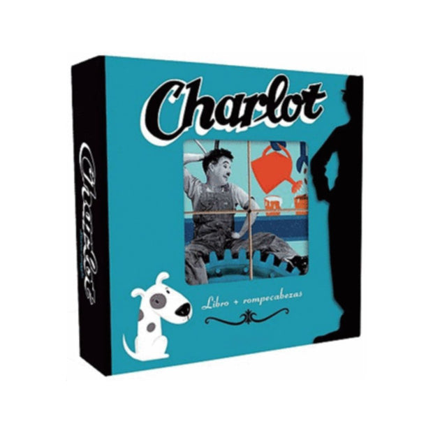 Charlot + Rompecabezas