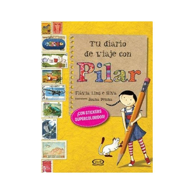 Tu diario de viaje con Pilar