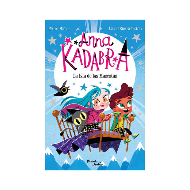 Anna Kadabra 5. La Isla de las Mascotas