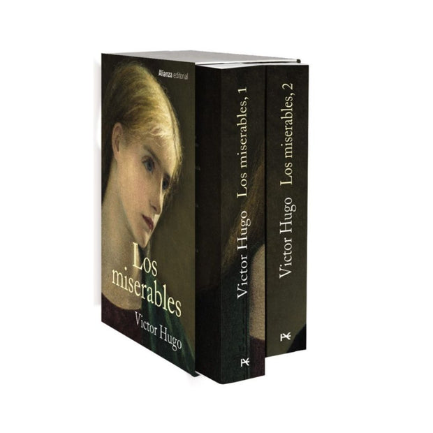 Los Miserables-Estuche-
