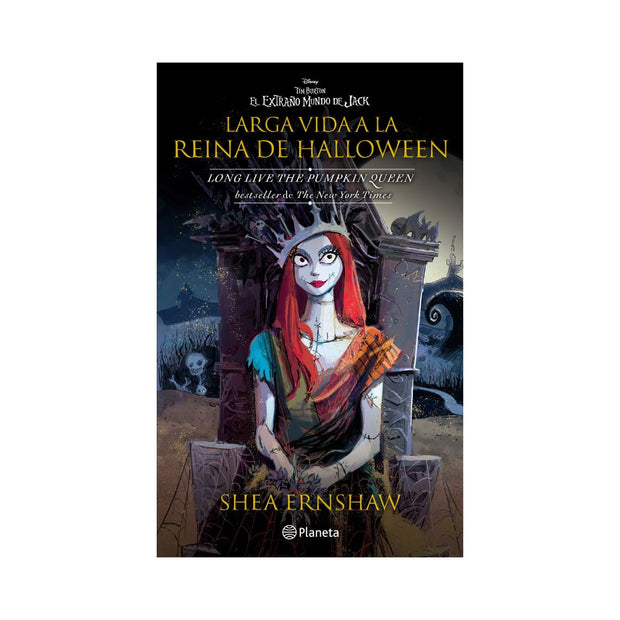 Larga Vida A La Reina De Halloween