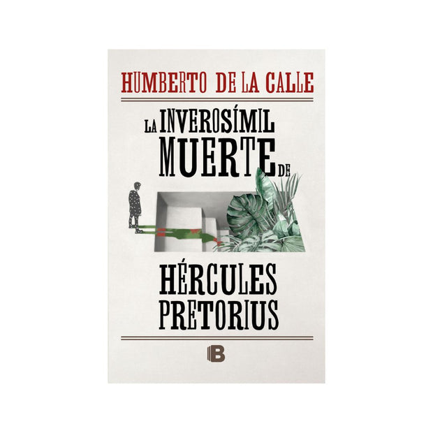 La Inverosímil muerte de Hércules Pretorius