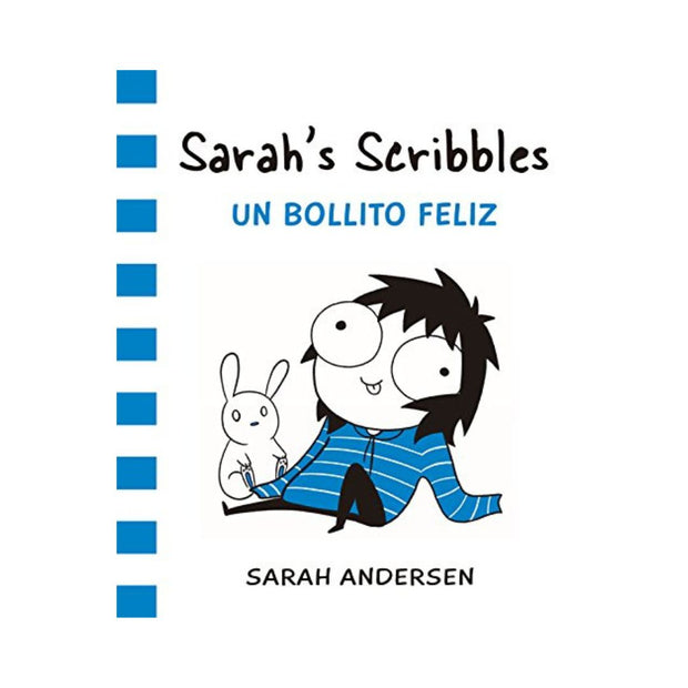 Sarah'S Scribbles 2 Un Bollito Feliz